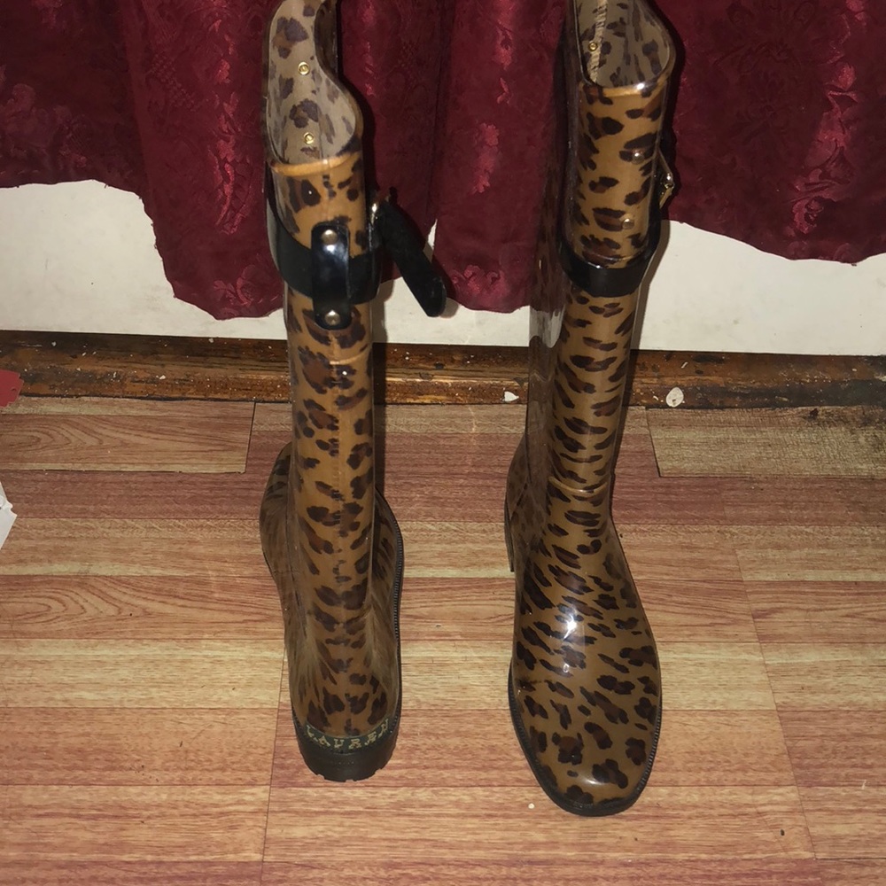 Ralph Lauren rain boots